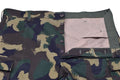 Guidi pantaloni da campo militare ungherese M1990 Woodland Camo ha rinforzato Nuovo