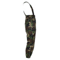 Pantaloni impermeabili militari originali ungheresi Field Rain Army M93 Camo