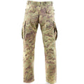 Guido esercito italiano RIP Stop Desert Vegetato Camo Pants Combat Field Calcors