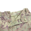 Guido esercito italiano RIP Stop Desert Vegetato Camo Pants Combat Field Calcors