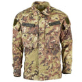 Articolo d'esercito italiano RIP STOP VEATO CAMO ACU COMBATTO COMBATTO CAMPIA DI CAMPIO
