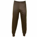Genuini pantaloni della tuta dell'esercito italiano pantaloni sport militari Vintage Bottoms