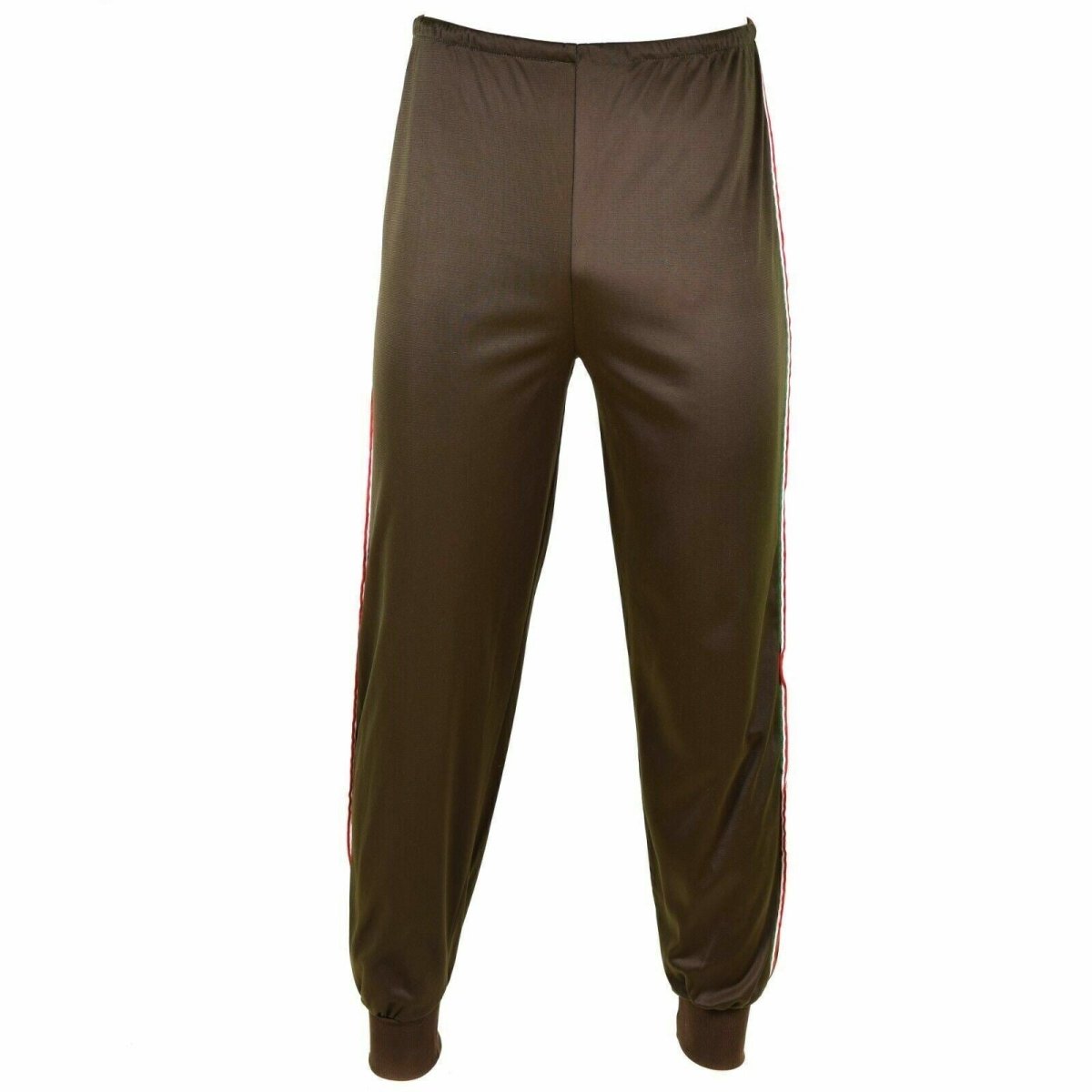 Genuini pantaloni della tuta dell'esercito italiano pantaloni sport militari Vintage Bottoms