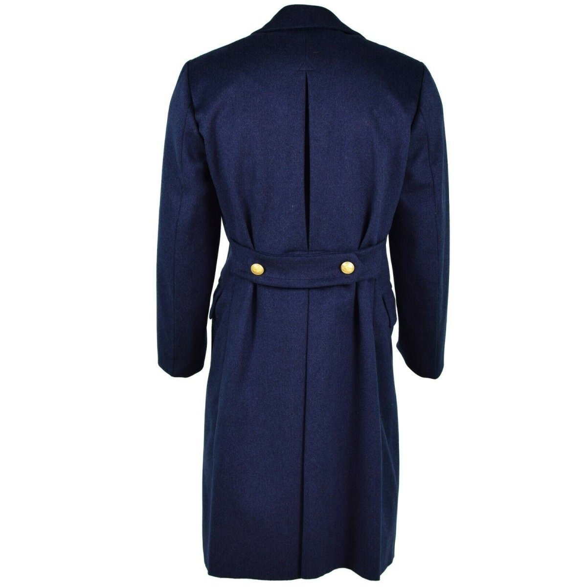 Guido Over Coat Over Coat Filit Force Air Force Over Coact Arcione.