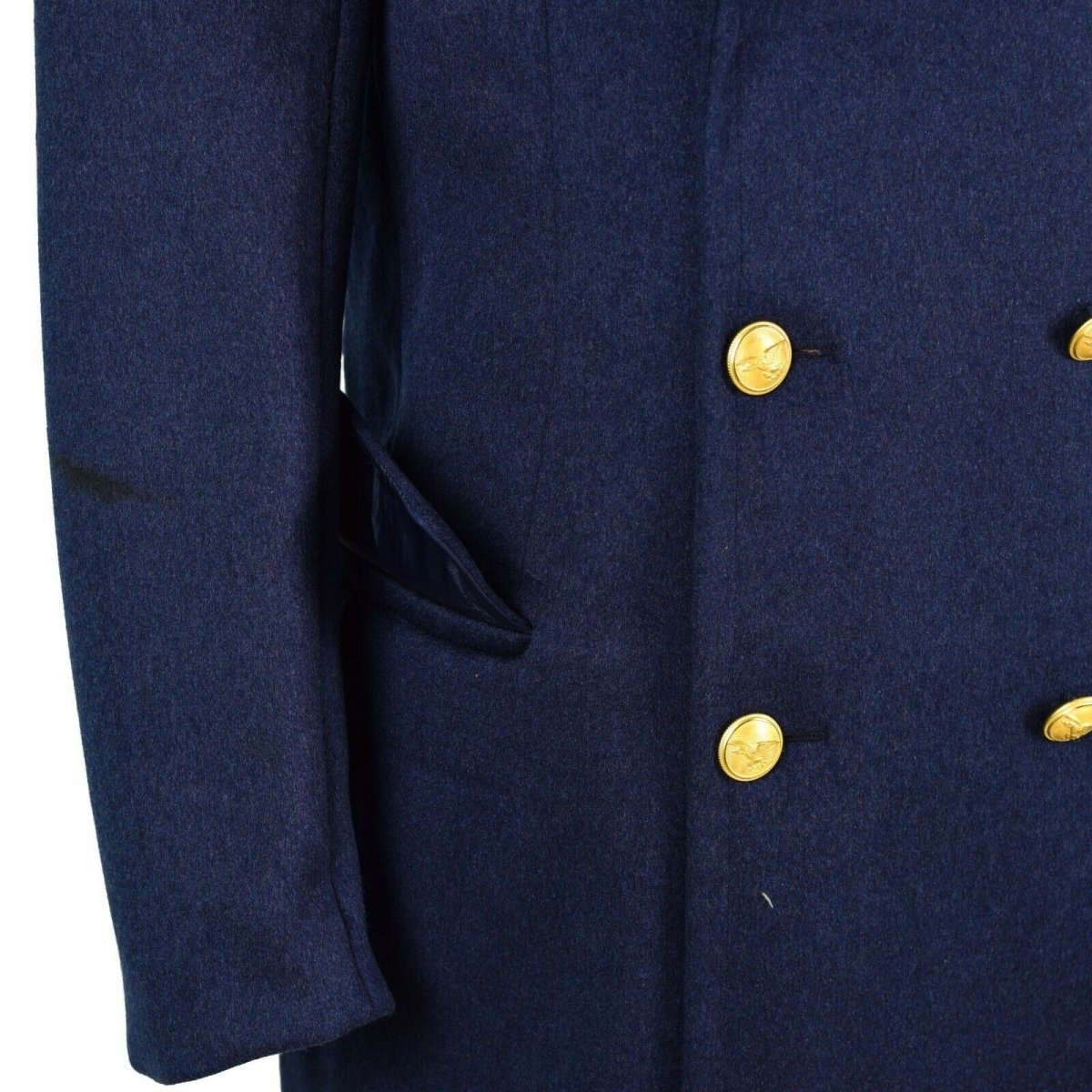 Guido Over Coat Over Coat Filit Force Air Force Over Coact Arcione.