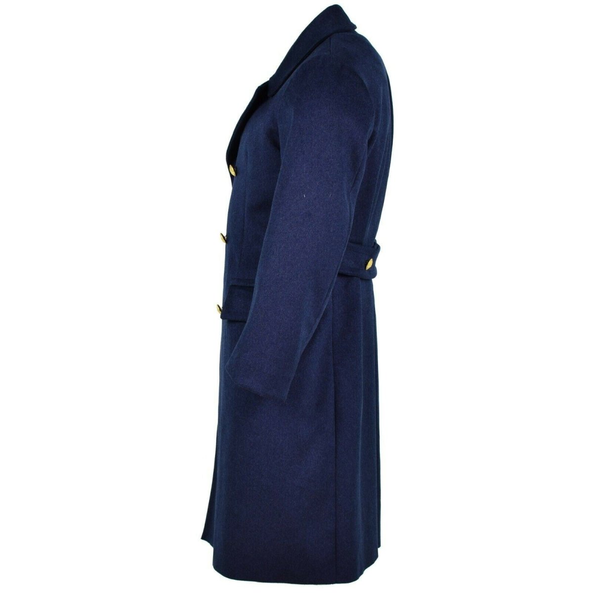Guido Over Coat Over Coat Filit Force Air Force Over Coact Arcione.