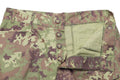 Volini pantaloni da combattimento militare italiano truppe in campo Ripstop Bdu Vegetato Pantaloni
