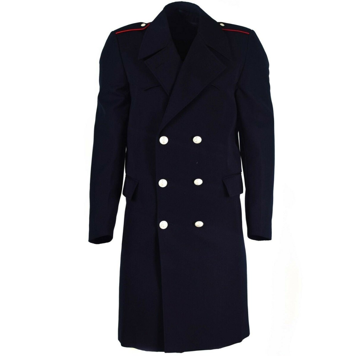 Trench Carbinieri Trench autentico cappotto di polizia militare ...