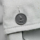 Genuine Italian Rangers shirt grey long sleeve shirts NEW - GoMilitar