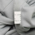 Autentica camicia italiana di rangers camicie a maniche lunghe grigie nuove
