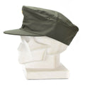 Genuino originale tedesco dell'esercito tedesco Olivo Cappello O.D Field Tactical Military Cappello da uomo Nuovo
