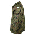 Arguino esercito polacco parka pantera camo camione militare combattimento bdu surplus nuovo