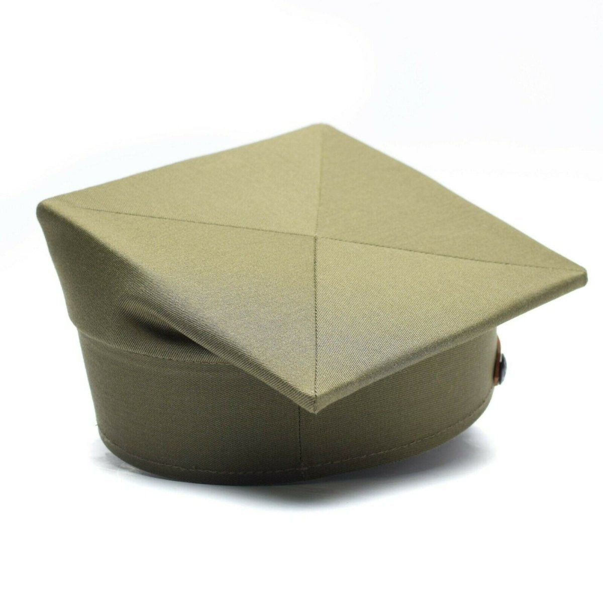 Genuino cappello militare polacco per cappello polacco L'esercito dell'esercito ha raggiunto il punteggio di Cap Olive Nuovo