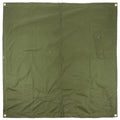 Genuino rifugio dell'esercito rumeno Terpaulino impermeabile Terpaulin Olive Poncho 180x180cm