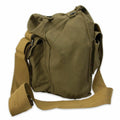 Guido surplus dell'esercito russo sovietico in surplus di maschera a gas per spalla militare GP-5.