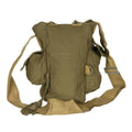 Guido surplus dell'esercito russo sovietico in surplus di maschera a gas per spalla militare GP-5.