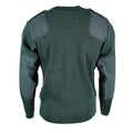 Genuino maglione di comando per pullover dell'esercito spagnolo maglione militare nuovo
