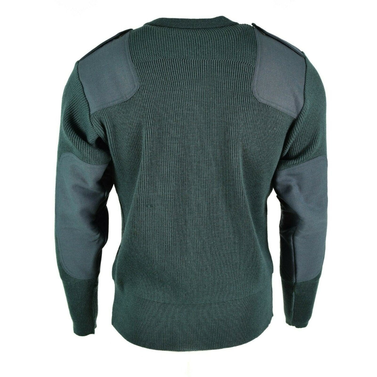 Genuino maglione di comando per pullover dell'esercito spagnolo maglione militare nuovo