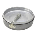 SEGGIO SVEGINE Army Trangia Fripano LID 726 SET PAN FASSO IN ACCIAIO