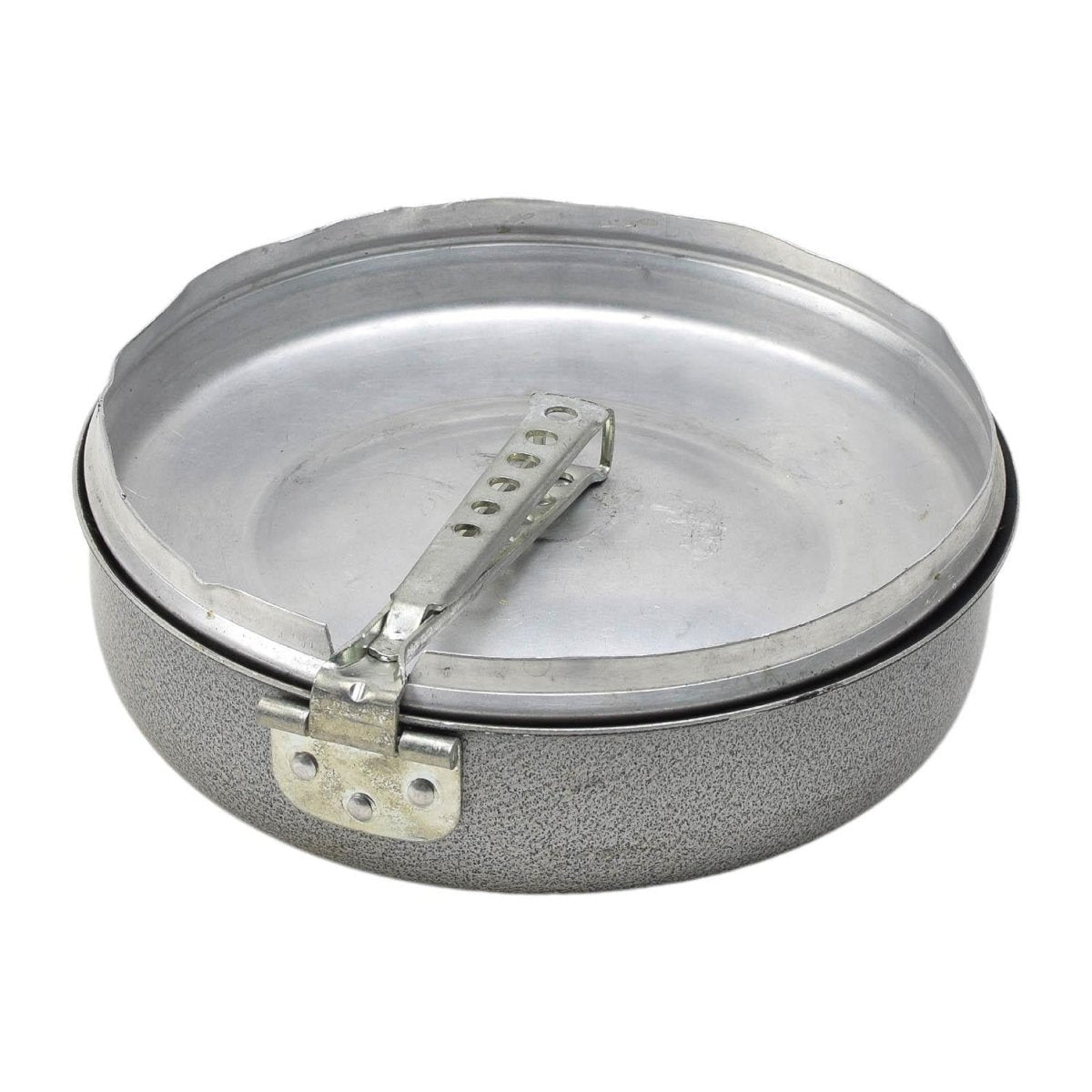 SEGGIO SVEGINE Army Trangia Fripano LID 726 SET PAN FASSO IN ACCIAIO