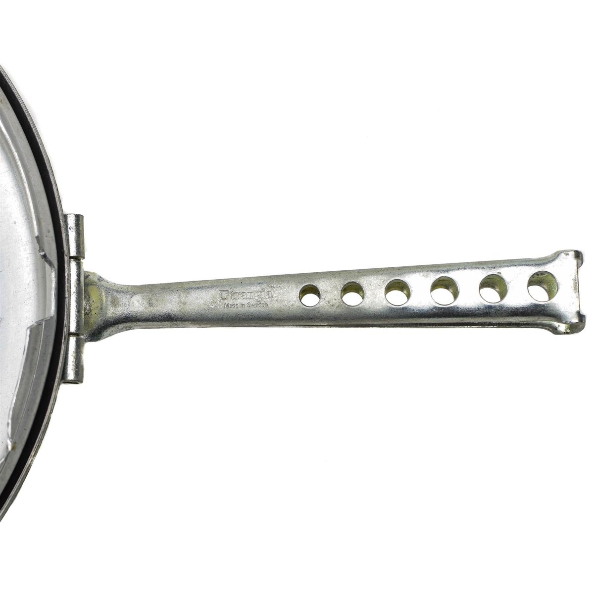 SEGGIO SVEGINE Army Trangia Fripano LID 726 SET PAN FASSO IN ACCIAIO