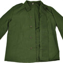 Genuine Swedish army green tactical combat jacket Sweden military issue surplus - GoMilitar