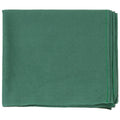 Genuino militare svedese 90x80 cm drappeggio chirurgico in cotone verde sciarpa nuovo nuovo