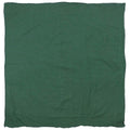 Genuino militare svedese 90x80 cm drappeggio chirurgico in cotone verde sciarpa nuovo nuovo