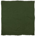 Autentico bandana militare svedese sciarpa 80x80 cm verde leggero nuovo traspirante