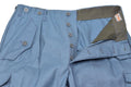 Pantaloni da lavoro militare svedesi M59 M59 Cantrocche di abbigliamento da lavoro rinforzati Nuovi