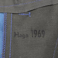 Pantaloni da lavoro militare svedesi M59 M59 Cantrocche di abbigliamento da lavoro rinforzati Nuovi