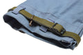Pantaloni da lavoro militare svedesi M59 M59 Cantrocche di abbigliamento da lavoro rinforzati Nuovi