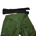 Pantaloni cisterna termiche svedesi autentiche pantaloni m90 olive bdu walet Braces nel complesso nuovo