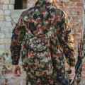 Guido zaino Swiss Army Svizzera Svizzera Alpen Camo Sniper Rucksack W Spelers