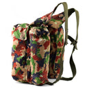 Genuine Swiss army backpack Switzerland Alpen Camo sniper rucksack w suspenders - GoMilitar