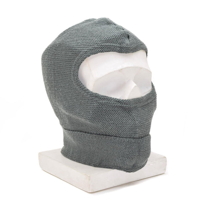 Passamontagna autentico dell'esercito svizzero grigio, maschera per il viso militare svizzera, novità - GoMilitar