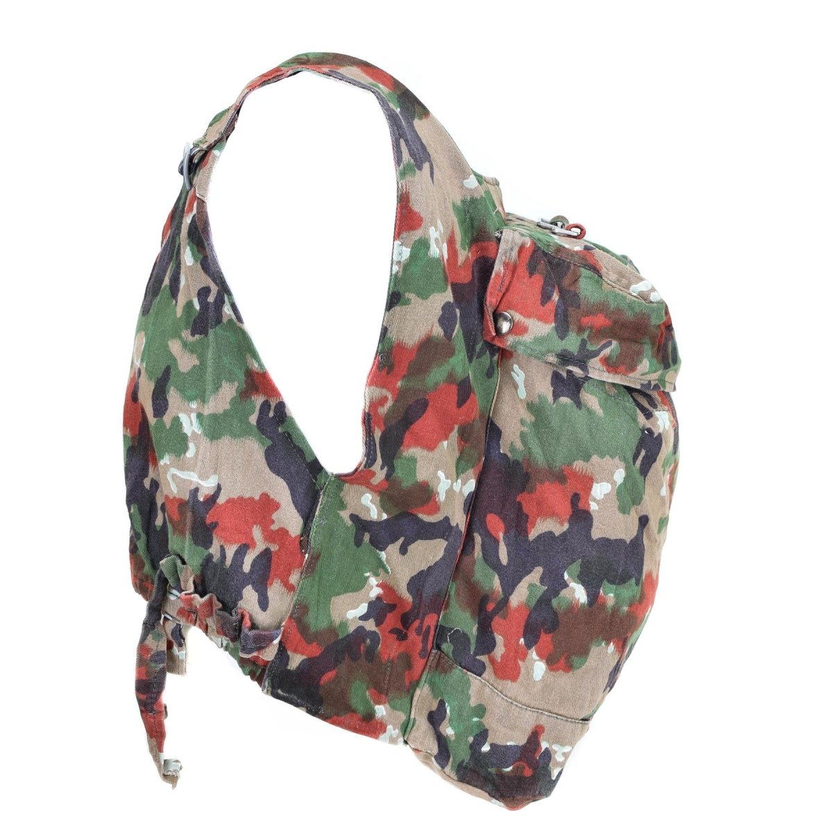 COMBATTO SWISS SWISS SWISS TAZ 83 MAMO VET VETPACK GIORNO SWITZERLAND SWITZERLAND