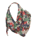 Swiss Army Combat TAZ 83 camouflage vest backpack with adjustable straps and multiple storage compartments for outdoor use
