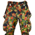 Cantaloni di campo dell'esercito svizzero autentici M70 Svizzera Combat Cami Sniper Pants