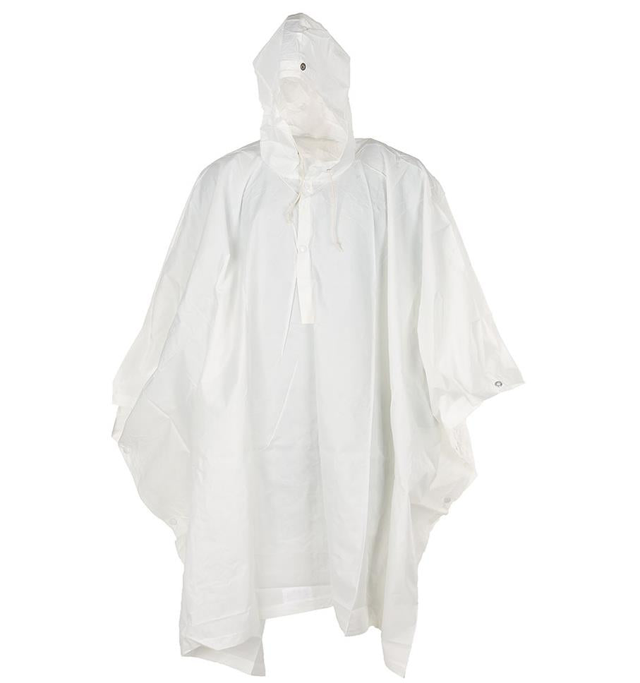 Autentico esercito svizzero mimetico bianco mimetico poncho cape winter camo militare nuovo