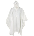 Autentico esercito svizzero mimetico bianco mimetico poncho cape winter camo militare nuovo