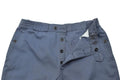 Cantaloni di protezione civile autentici Swiss Blue Pants Combat Svizzera militare usato