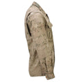 Giacca uniforme dell'esercito turco autentico RIPSTOP GILI RINFORMI M2018 CAMO