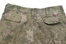 Singi militari turchi AG18 originali Ag18 Field Pants Ripstop Cavie elasticate M2021 CAMO