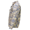 Giacca di uniforme militare turca autentica Air Force resistente Ripstop M2018 CAMO