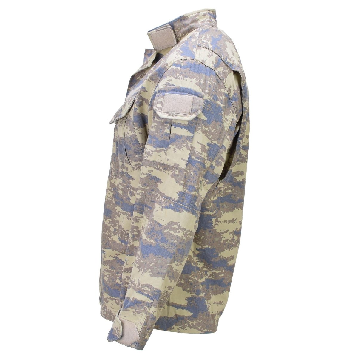 Giacca di uniforme militare turca autentica Air Force resistente Ripstop M2018 CAMO