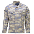 Giacca di uniforme militare turca autentica Air Force resistente Ripstop M2018 CAMO