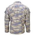 Giacca di uniforme militare turca autentica Air Force resistente Ripstop M2018 CAMO