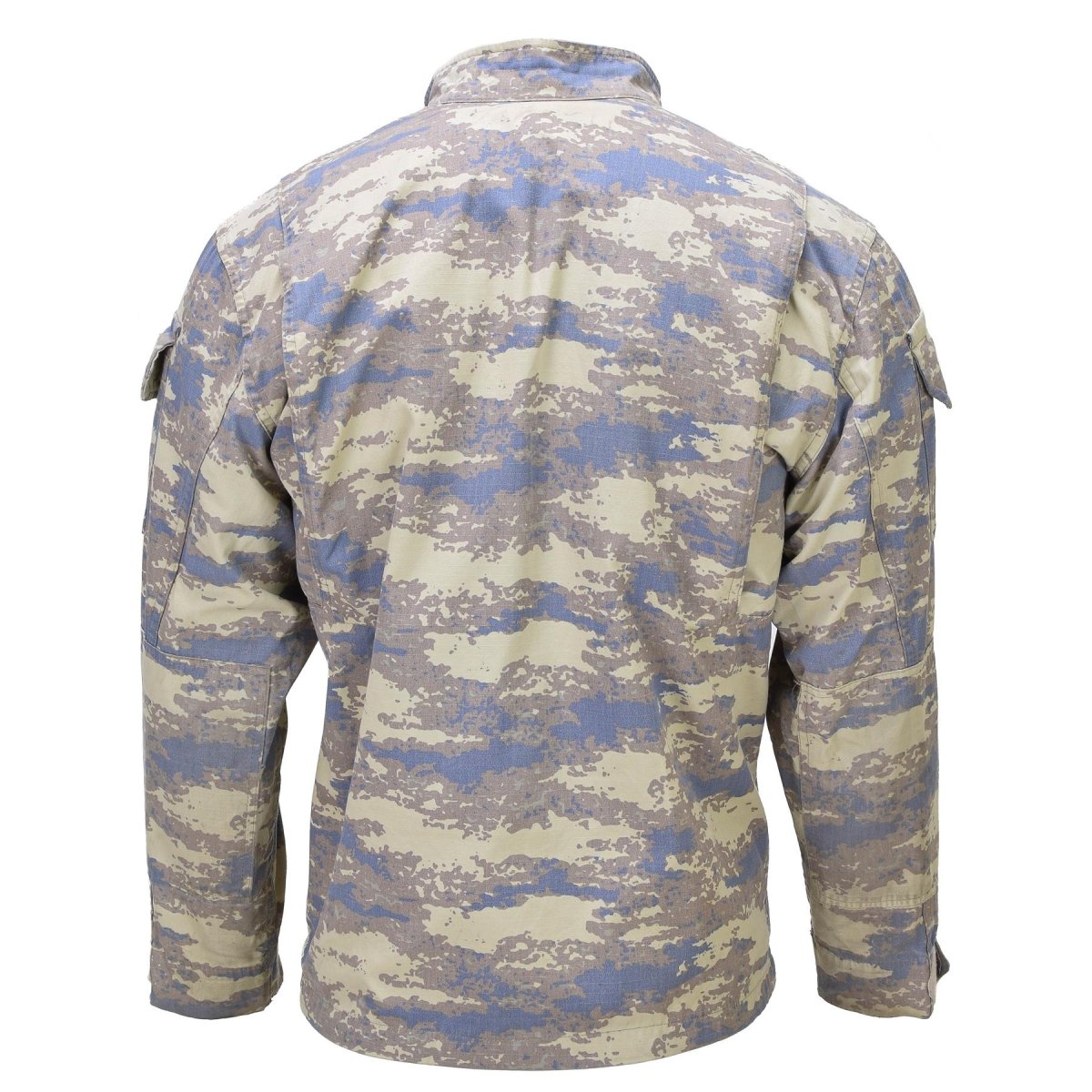 Giacca di uniforme militare turca autentica Air Force resistente Ripstop M2018 CAMO