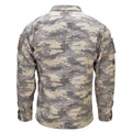 Giacca di uniforme originale turca autentica RIPSTOP gomiti rinforzati M2021 CAMO